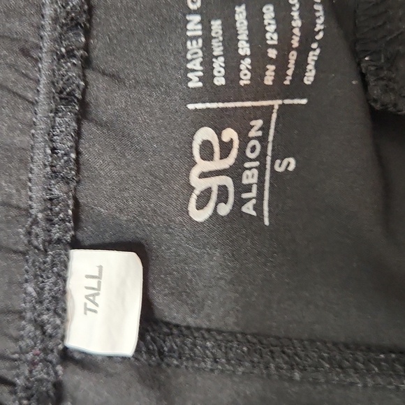 Albion Jetsetter Joggers - Picture 8 of 8